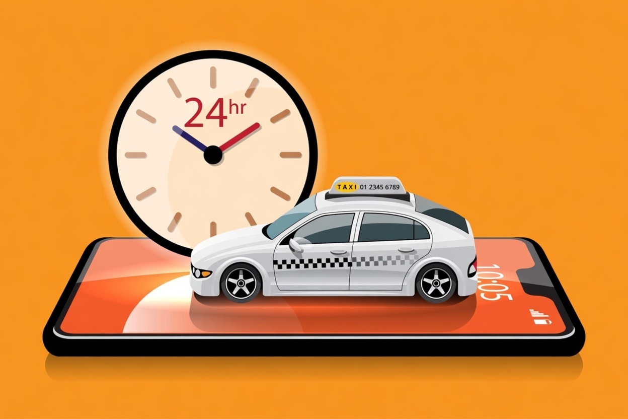 Hourly local rentals